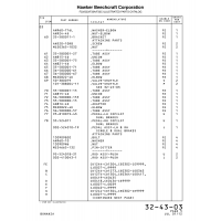 Aviation Part 524010-19 for Beechcraft Bonanza F33A Aircraft Aviation Part 524010-19 for Beechcraft Bonanza F33A Aircraft