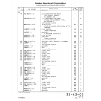Aviation Part 580001-7 for Beechcraft Bonanza F33A Aircraft Aviation Part 580001-7 for Beechcraft Bonanza F33A Aircraft