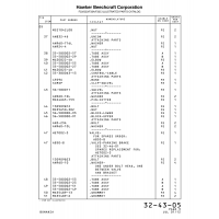 Aviation Part 580002-57 for Beechcraft Bonanza F33A Aircraft Aviation Part 580002-57 for Beechcraft Bonanza F33A Aircraft
