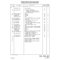 /M/ .Bolt AN174-34 for Beechcraft Bonanza F33A Aircraft