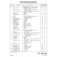 Aviation Part 364171-27 for Beechcraft Bonanza F33A Aircraft Aviation Part 364171-27 for Beechcraft Bonanza F33A Aircraft