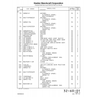 Aviation Part 360014-1 for Beechcraft Bonanza F33A Aircraft Aviation Part 360014-1 for Beechcraft Bonanza F33A Aircraft
