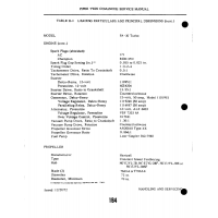 Aviation Part 110951 for Piper PA-30 Twin Comanche Aircraft Aviation Part 110951 for Piper PA-30 Twin Comanche Aircraft