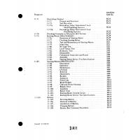 Aviation Part 11-105 for Piper PA-30 Twin Comanche Aircraft