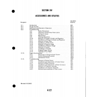 Aviation Part 14-15 for Piper PA-30 Twin Comanche Aircraft Aviation Part 14-15 for Piper PA-30 Twin Comanche Aircraft