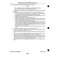 Aviation Part 14943-20 for Piper PA-30 Twin Comanche Aircraft Aviation Part 14943-20 for Piper PA-30 Twin Comanche Aircraft