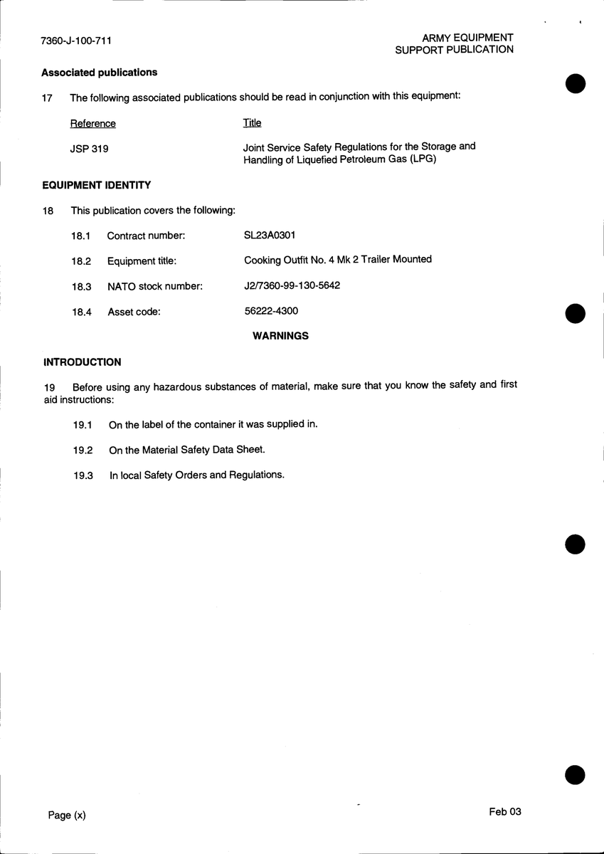 Aviation Part 56222-4300 for Brown Ax 5 Aircraft