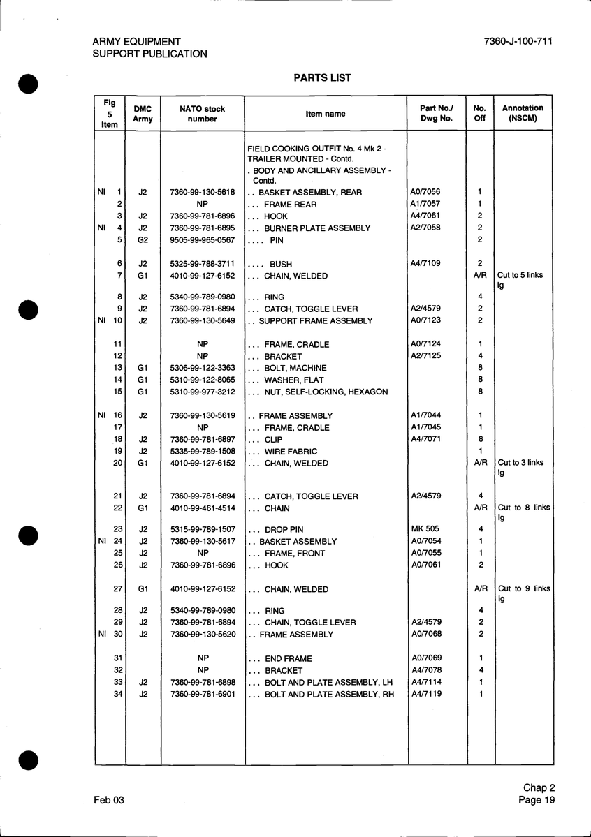 Aviation Part A214579 for Brown Ax 5 Aircraft
