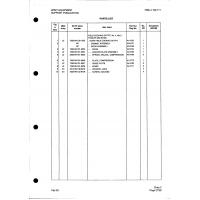 Aviation Part 5305-99-122-8748 for Brown Ax 5 Aircraft