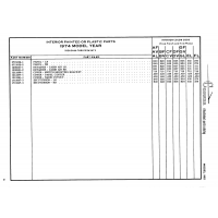 Aviation Part 0715052-1 for Cessna 182 Skylane Aircraft