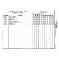 Aviation Part 0715052 for Cessna 182 Skylane Aircraft