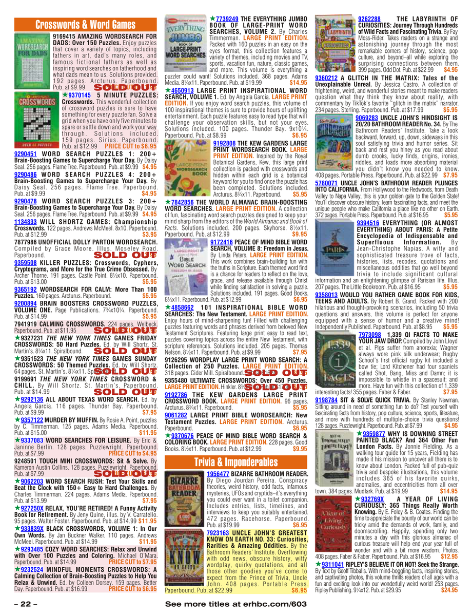 Word Search Puzzles 3: 200+ 9290478 for Hamilton Baby Great Lakes Aircraft