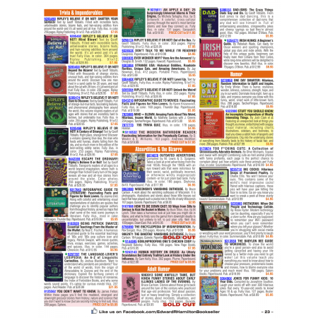 The Encyclopedia Of Misinformation. By (8796890) — Hamilton Baby Great Lakes The Encyclopedia Of Misinformation. By (8796890) — Hamilton Baby Great Lakes