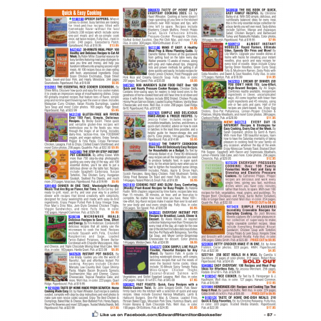 The Big Book Of Quick (9430938) — Hamilton Baby Great Lakes The Big Book Of Quick (9430938) — Hamilton Baby Great Lakes