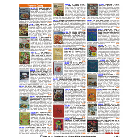 The Weekday Vegetarians (9421882) — Hamilton Baby Great Lakes The Weekday Vegetarians (9421882) — Hamilton Baby Great Lakes