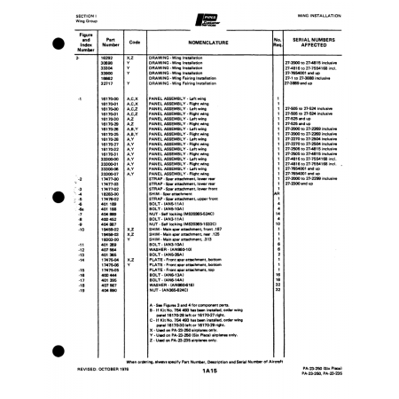 Aviation Part (1617028) — Johnson Scorpion Too Aviation Part (1617028) — Johnson Scorpion Too