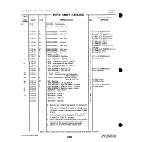 Aviation Part 117104-57 for Johnson Scorpion Too Aircraft Aviation Part 117104-57 for Johnson Scorpion Too Aircraft