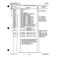 Aviation Part 17874-02 for Johnson Scorpion Too Aircraft