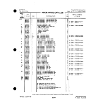 Aviation Part 18593-00 for Johnson Scorpion Too Aircraft