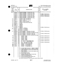 Aviation Part 16469-00 for Johnson Scorpion Too Aircraft