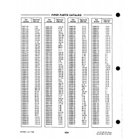 Aviation Part 108-51 for Johnson Scorpion Too Aircraft Aviation Part 108-51 for Johnson Scorpion Too Aircraft