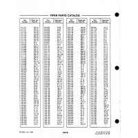 Aviation Part 15-120 for Johnson Scorpion Too Aircraft Aviation Part 15-120 for Johnson Scorpion Too Aircraft