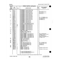 Aviation Part 16042-1 for Johnson Scorpion Too Aircraft