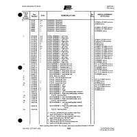 Aviation Part 16170-17 for Johnson Scorpion Too Aircraft Aviation Part 16170-17 for Johnson Scorpion Too Aircraft