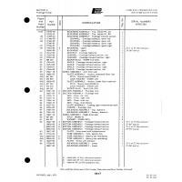 Aviation Part 17497-05 for Johnson Scorpion Too Aircraft Aviation Part 17497-05 for Johnson Scorpion Too Aircraft