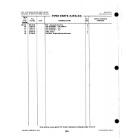Aviation Part 19634-03 for Johnson Scorpion Too Aircraft