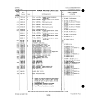 Aviation Part 17871-14 for Johnson Scorpion Too Aircraft