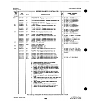 Aviation Part 12678-00 for Johnson Scorpion Too Aircraft Aviation Part 12678-00 for Johnson Scorpion Too Aircraft