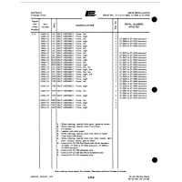 Aviation Part 19934-84 for Johnson Scorpion Too Aircraft