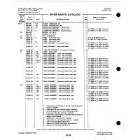 Aviation Part 19526-03 for Johnson Scorpion Too Aircraft Aviation Part 19526-03 for Johnson Scorpion Too Aircraft
