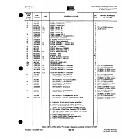 Aviation Part 19551-00 for Johnson Scorpion Too Aircraft Aviation Part 19551-00 for Johnson Scorpion Too Aircraft