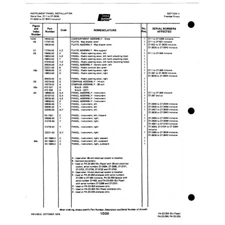 Aviation Part (19930-00) — Johnson Scorpion Too Aviation Part (19930-00) — Johnson Scorpion Too