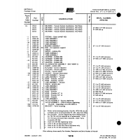 Aviation Part 16546-00 for Johnson Scorpion Too Aircraft Aviation Part 16546-00 for Johnson Scorpion Too Aircraft