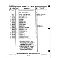Aviation Part 16633-93 for Johnson Scorpion Too Aircraft Aviation Part 16633-93 for Johnson Scorpion Too Aircraft