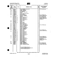 Aviation Part 16676-00 for Johnson Scorpion Too Aircraft Aviation Part 16676-00 for Johnson Scorpion Too Aircraft