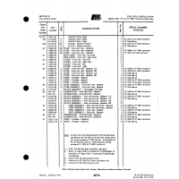 Aviation Part 17768-00 for Johnson Scorpion Too Aircraft
