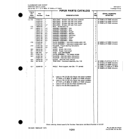 Aviation Part 23463-39 for Johnson Scorpion Too Aircraft