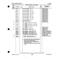 Aviation Part 19994-1 for Johnson Scorpion Too Aircraft