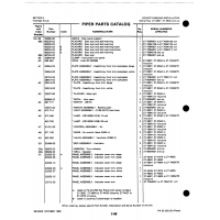 Aviation Part 132555-1 for Johnson Scorpion Too Aircraft Aviation Part 132555-1 for Johnson Scorpion Too Aircraft