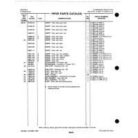 Aviation Part 132273-06 for Johnson Scorpion Too Aircraft Aviation Part 132273-06 for Johnson Scorpion Too Aircraft