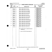 Aviation Part 132553-08 for Johnson Scorpion Too Aircraft Aviation Part 132553-08 for Johnson Scorpion Too Aircraft