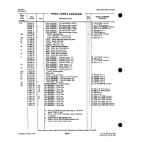 and up 27-7650001 for Johnson Scorpion Too Aircraft