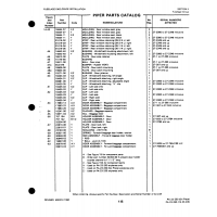 Aviation Part 17883-26 for Johnson Scorpion Too Aircraft