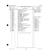 Aviation Part 13381 for Johnson Scorpion Too Aircraft Aviation Part 13381 for Johnson Scorpion Too Aircraft