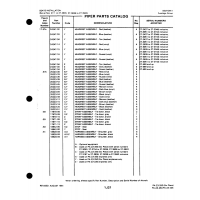 Aviation Part 17-57a for Johnson Scorpion Too Aircraft Aviation Part 17-57a for Johnson Scorpion Too Aircraft