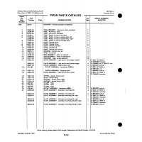 Aviation Part 132639-05 for Johnson Scorpion Too Aircraft Aviation Part 132639-05 for Johnson Scorpion Too Aircraft